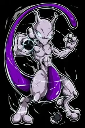 Mewtwo Pokemon