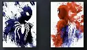 Spiderman Lot de 2 Posters