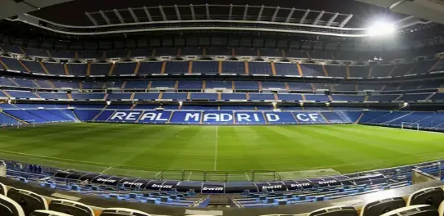 Stade du Real Madrid