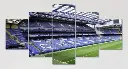 Stade de Chelsea Lot de 5 Posters