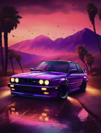 BMW M3 e30