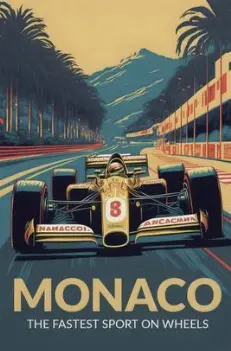 Formule 1 Monaco