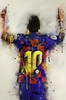 The King Messi