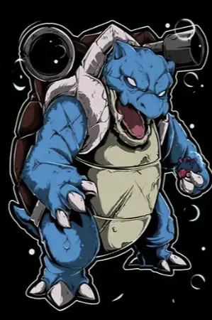 Tortank Pokemon