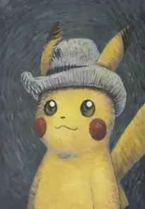 Pikachu Pokemon