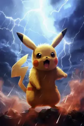 Pikachu Pokemon