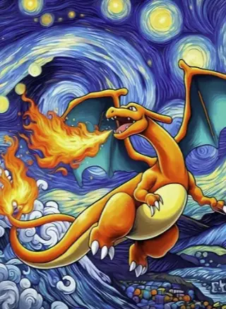 Dracaufeu Pokemon