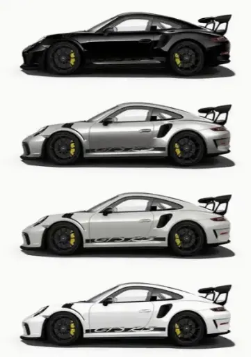 Porsches GT3RS