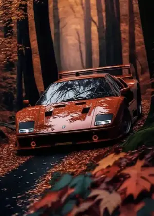 Ferrari f40